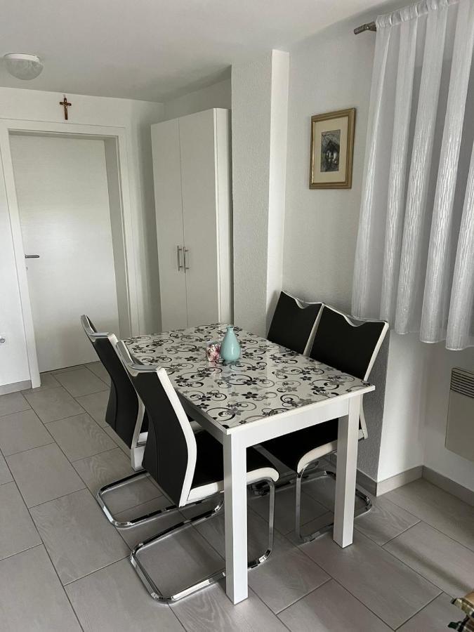 Apartmani Marina تْسْغيكفانِتْسا المظهر الخارجي الصورة