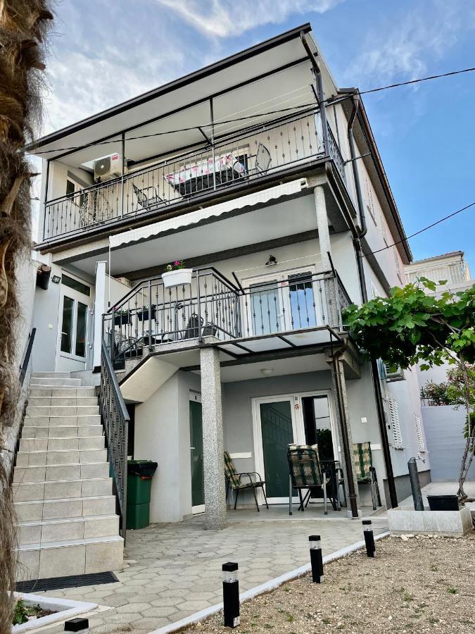 Apartmani Marina تْسْغيكفانِتْسا المظهر الخارجي الصورة
