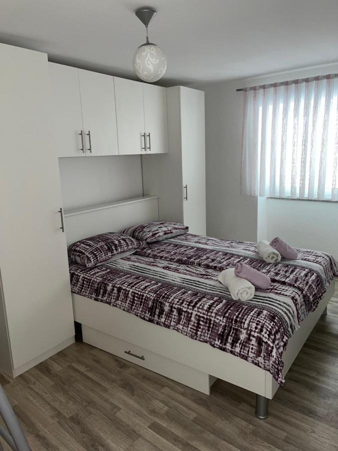 Apartmani Marina تْسْغيكفانِتْسا المظهر الخارجي الصورة