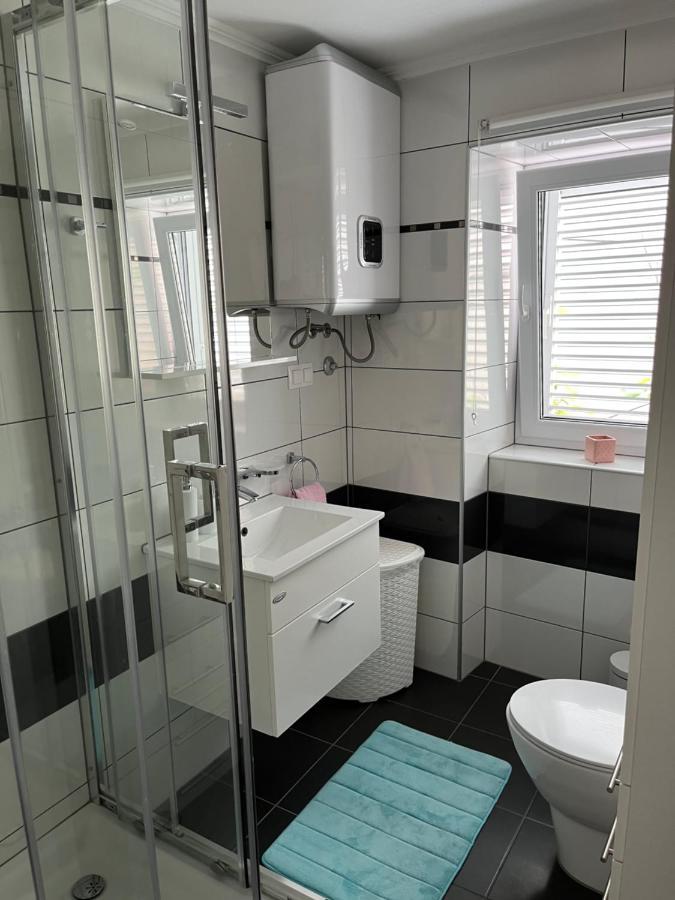Apartmani Marina تْسْغيكفانِتْسا المظهر الخارجي الصورة