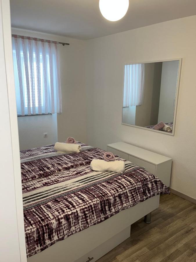 Apartmani Marina تْسْغيكفانِتْسا المظهر الخارجي الصورة