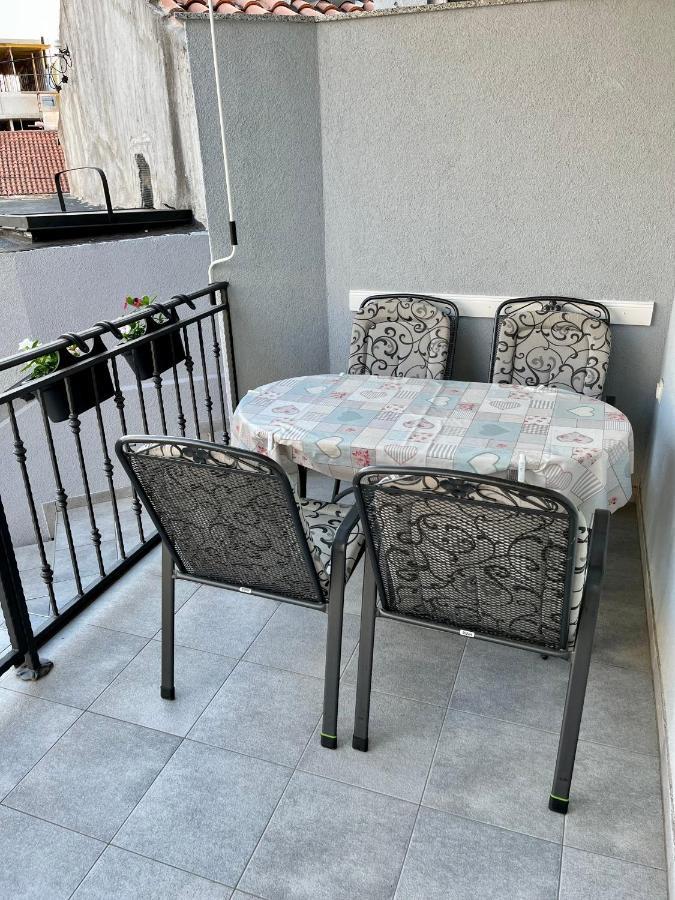 Apartmani Marina تْسْغيكفانِتْسا المظهر الخارجي الصورة