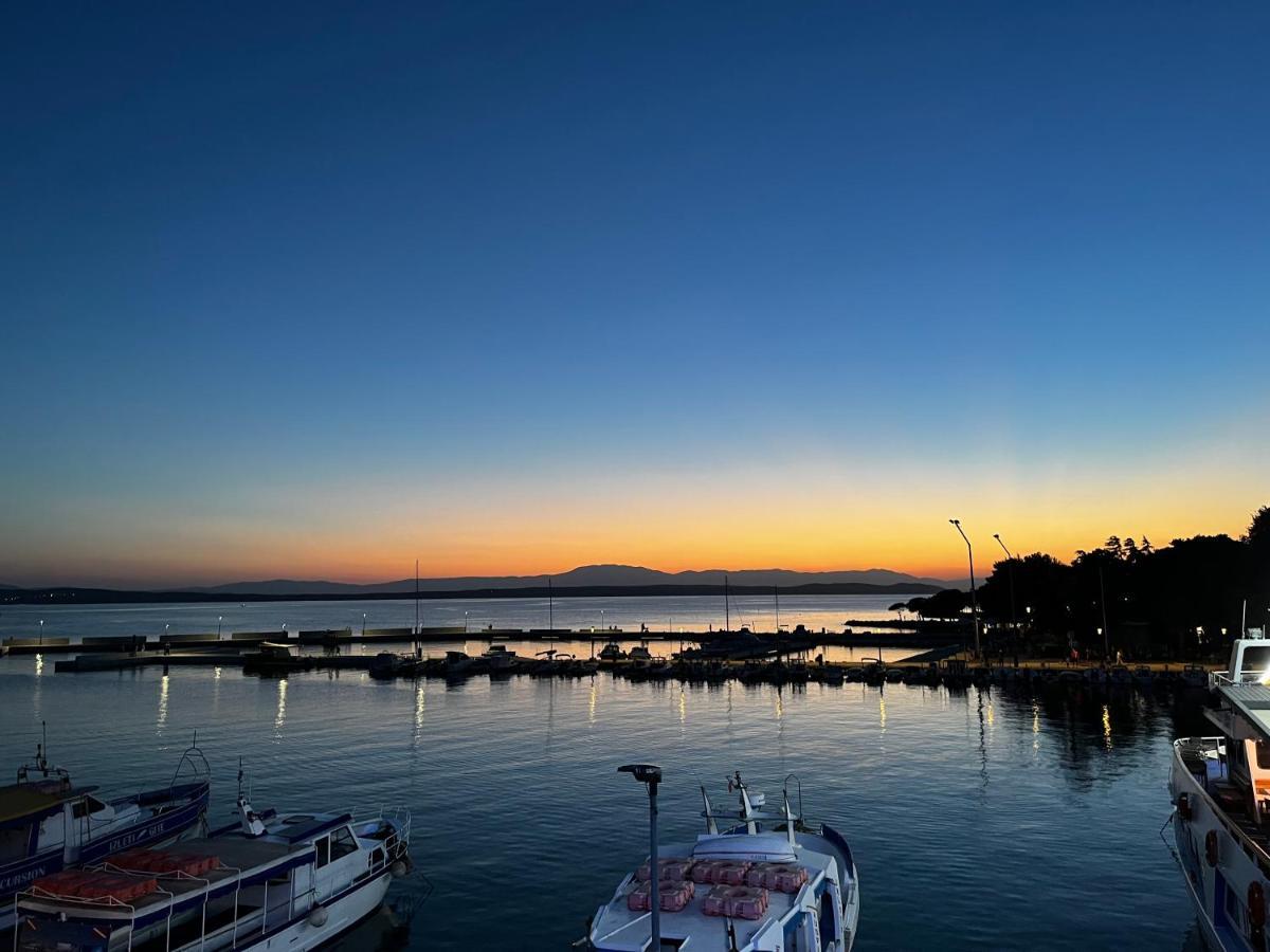Apartmani Marina تْسْغيكفانِتْسا المظهر الخارجي الصورة